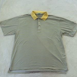 Cunningham men’s golf shirt